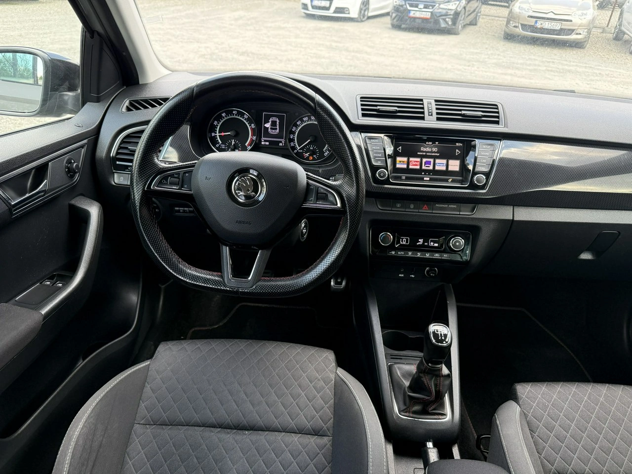 Skoda Fabia - Zdjęcie 17