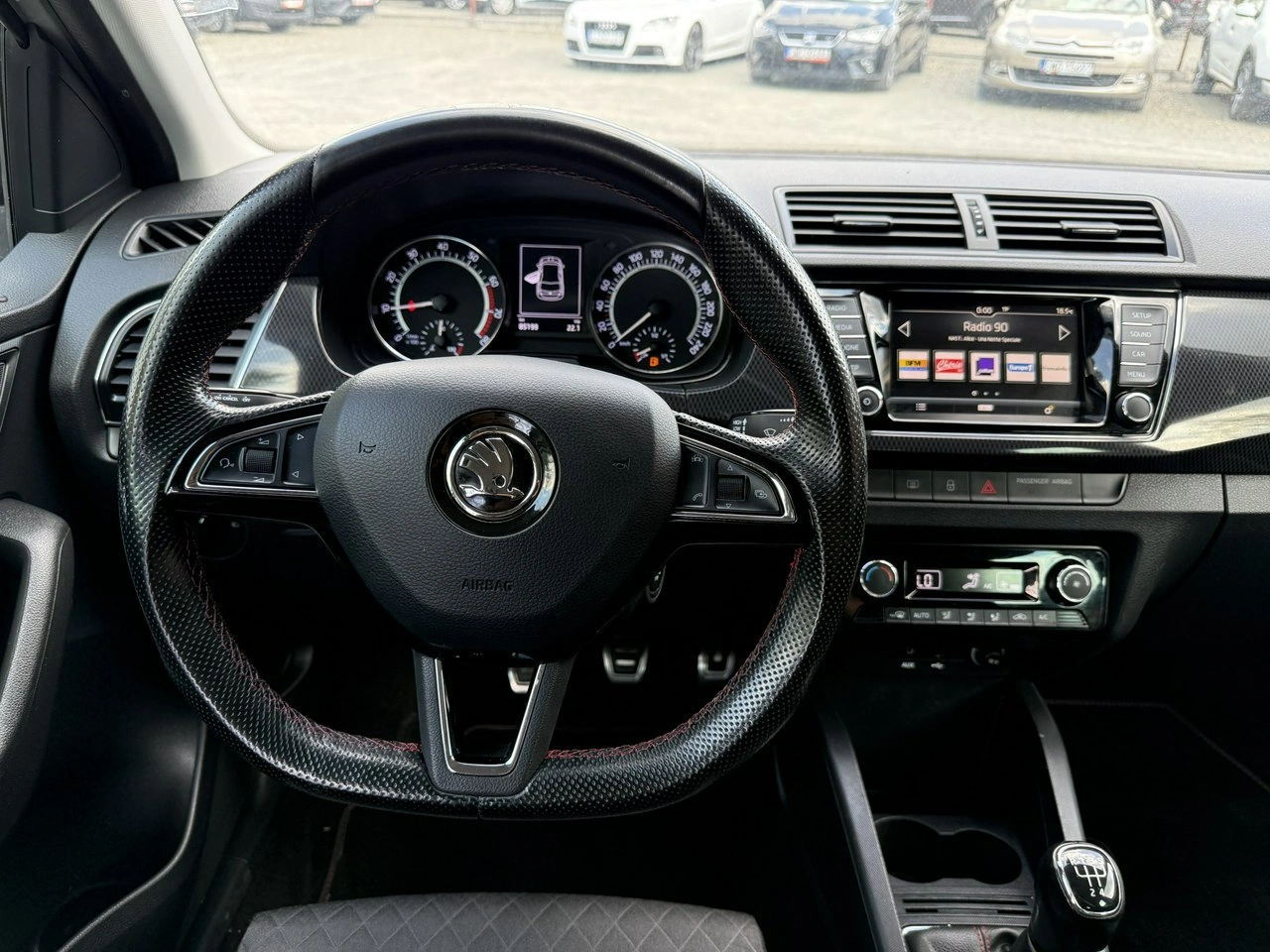 Skoda Fabia - Zdjęcie 18