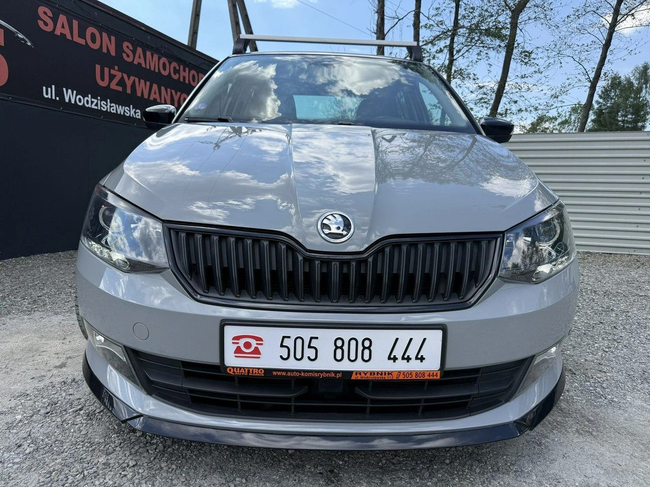 Skoda Fabia - Zdjęcie 1