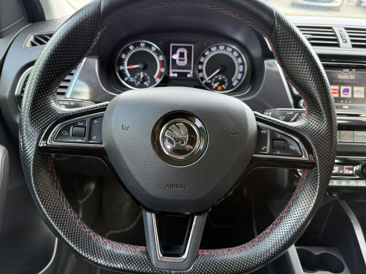 Skoda Fabia - Zdjęcie 19
