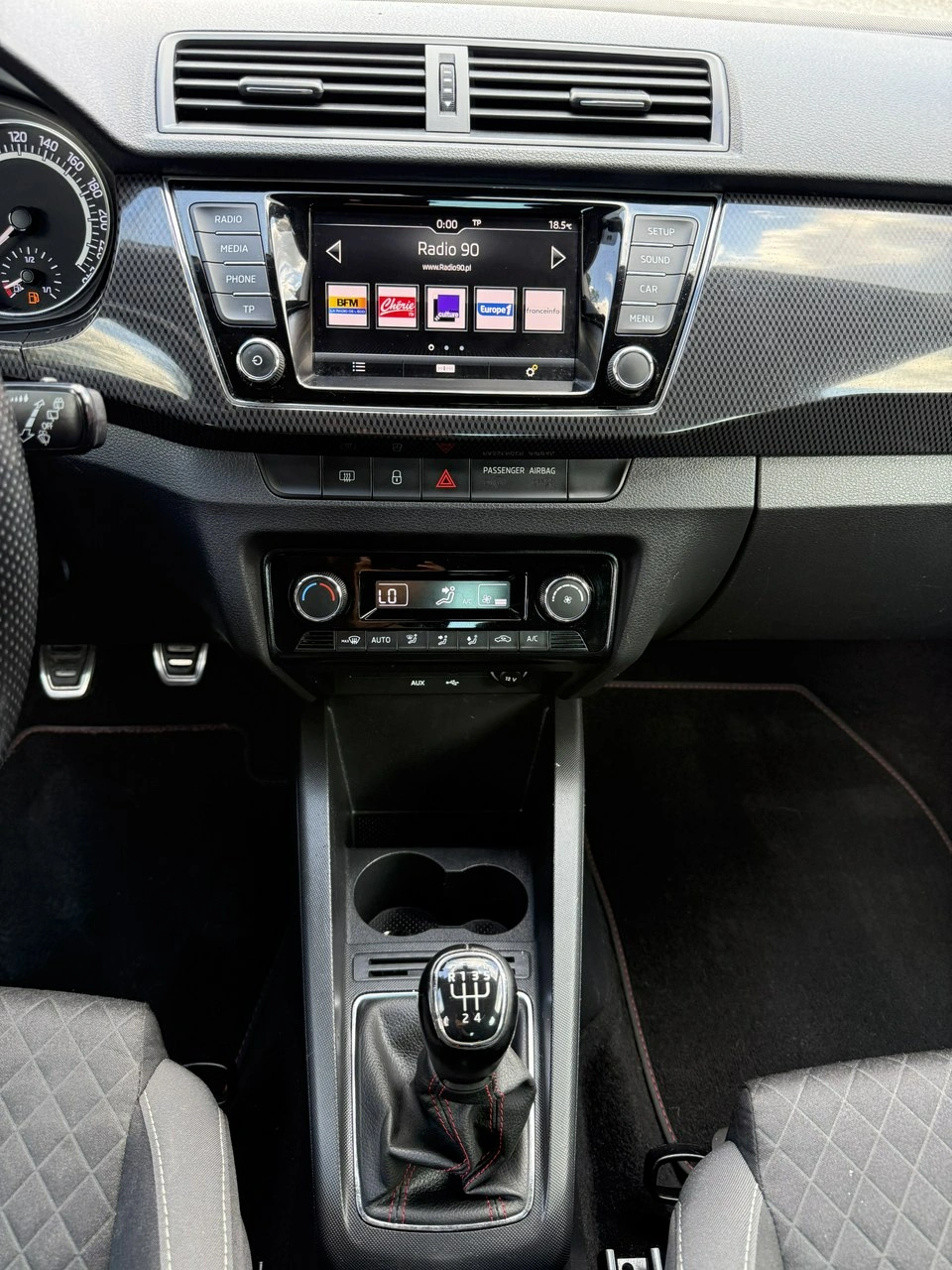 Skoda Fabia - Zdjęcie 21
