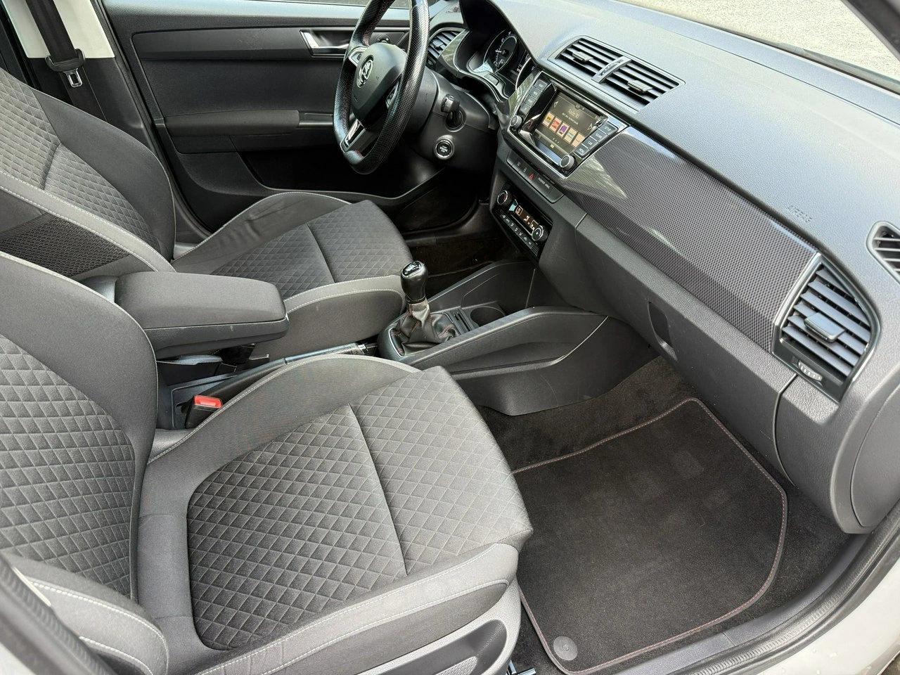 Skoda Fabia - Zdjęcie 26