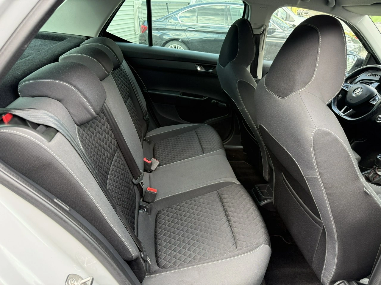 Skoda Fabia - Zdjęcie 27