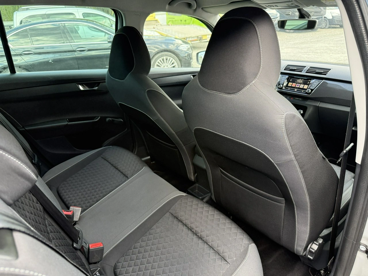 Skoda Fabia - Zdjęcie 28