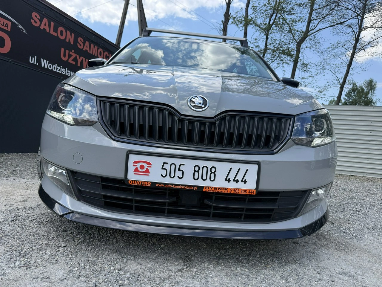 Skoda Fabia - Zdjęcie 2