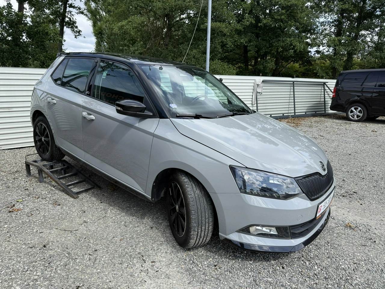 Skoda Fabia - Zdjęcie 11