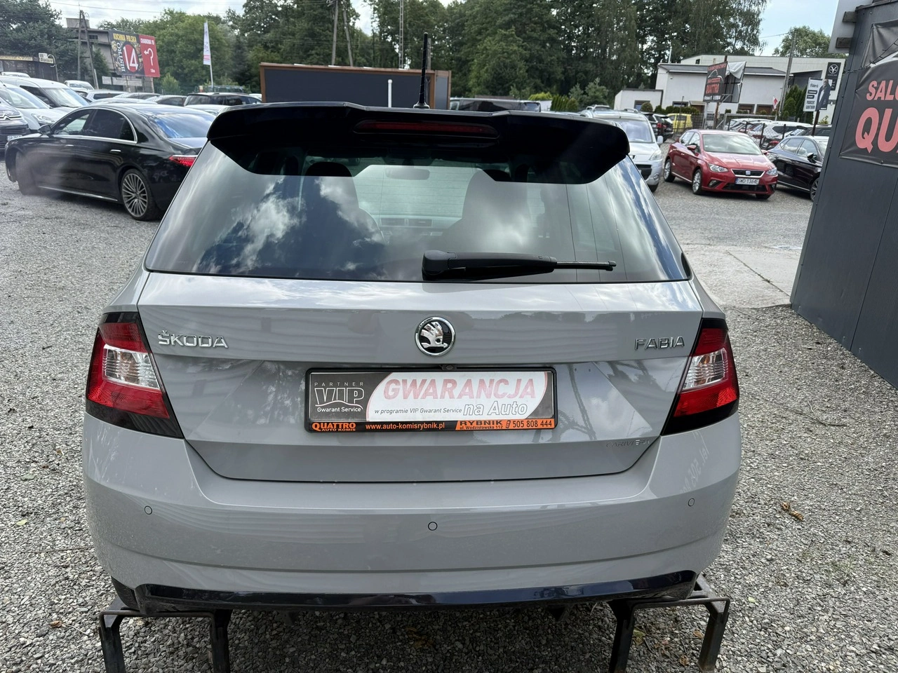 Skoda Fabia - Zdjęcie 12