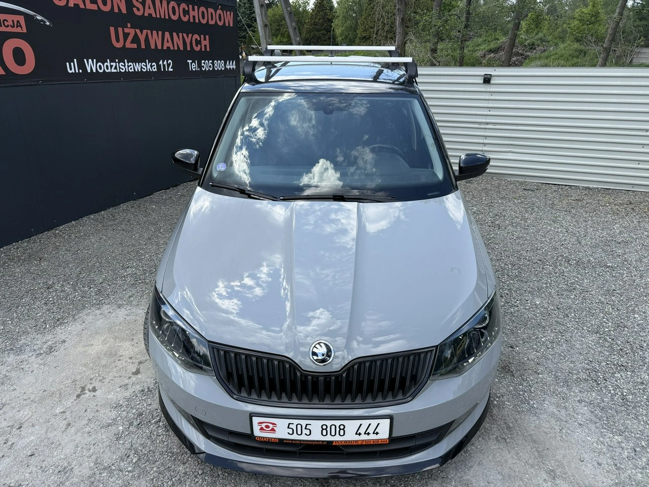 Skoda Fabia - Zdjęcie 3