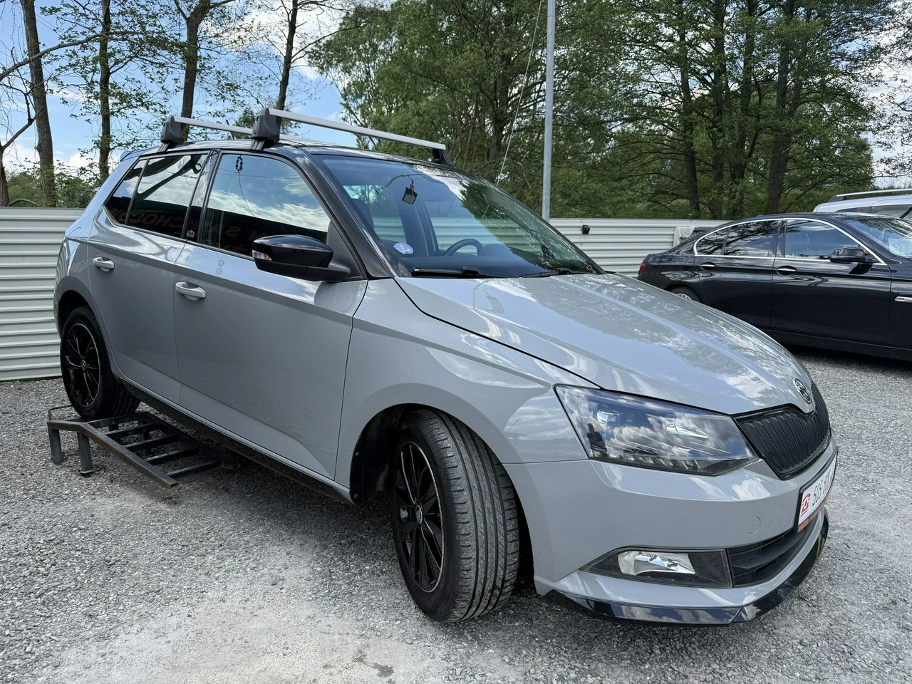 Skoda Fabia - Zdjęcie 4