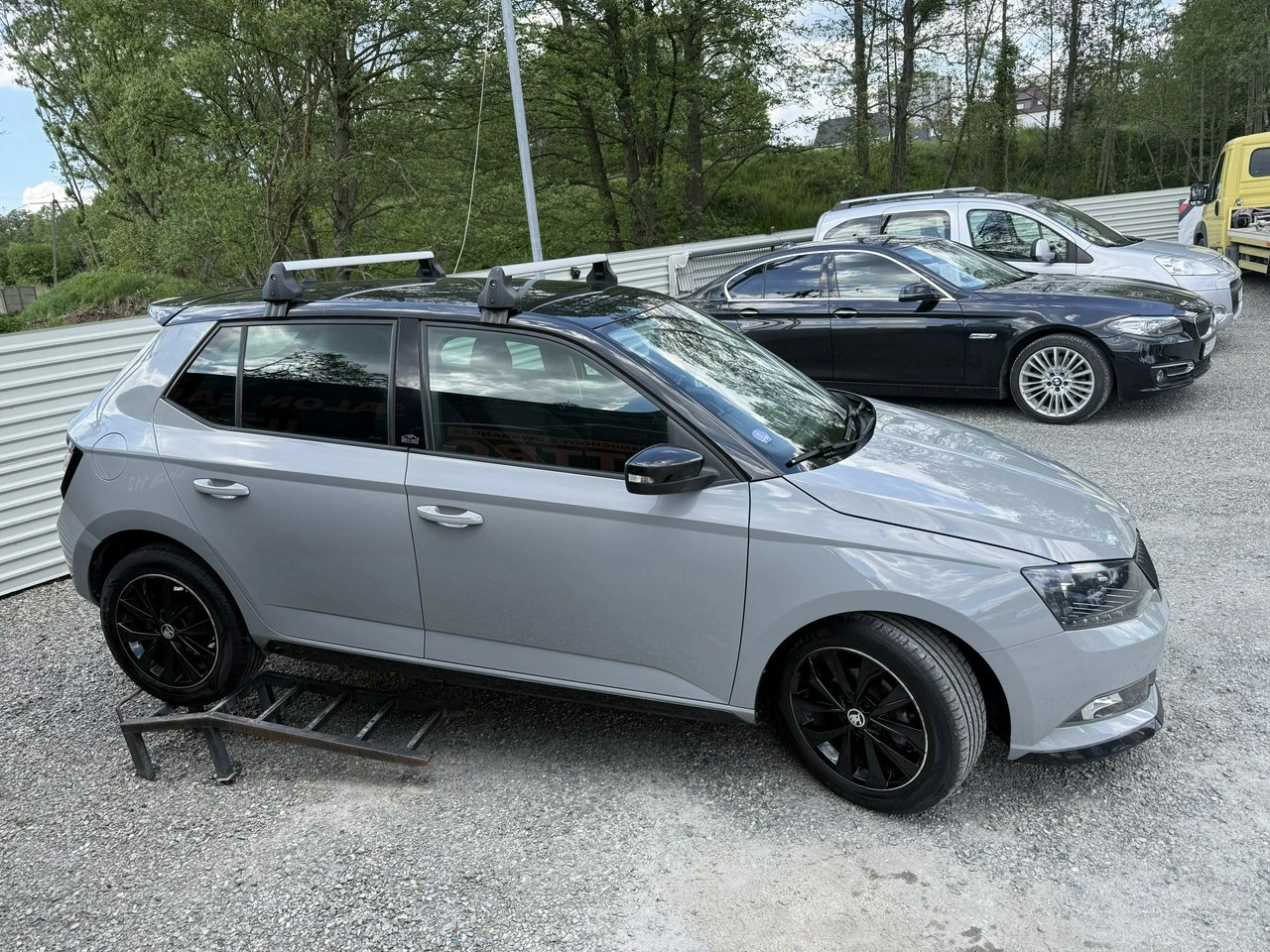 Skoda Fabia - Zdjęcie 5