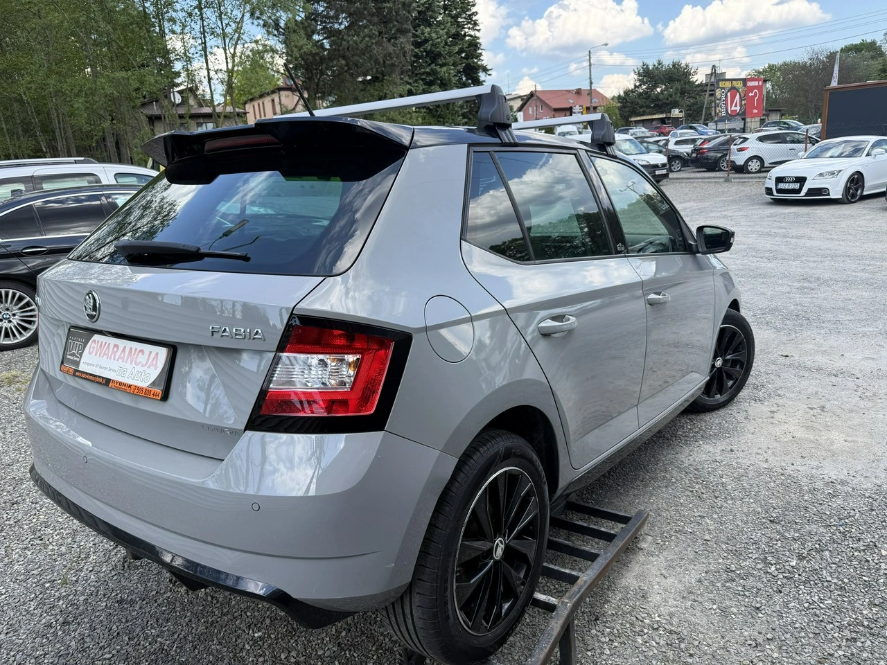 Skoda Fabia - Zdjęcie 6