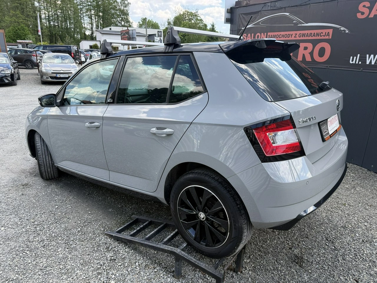 Skoda Fabia - Zdjęcie 7