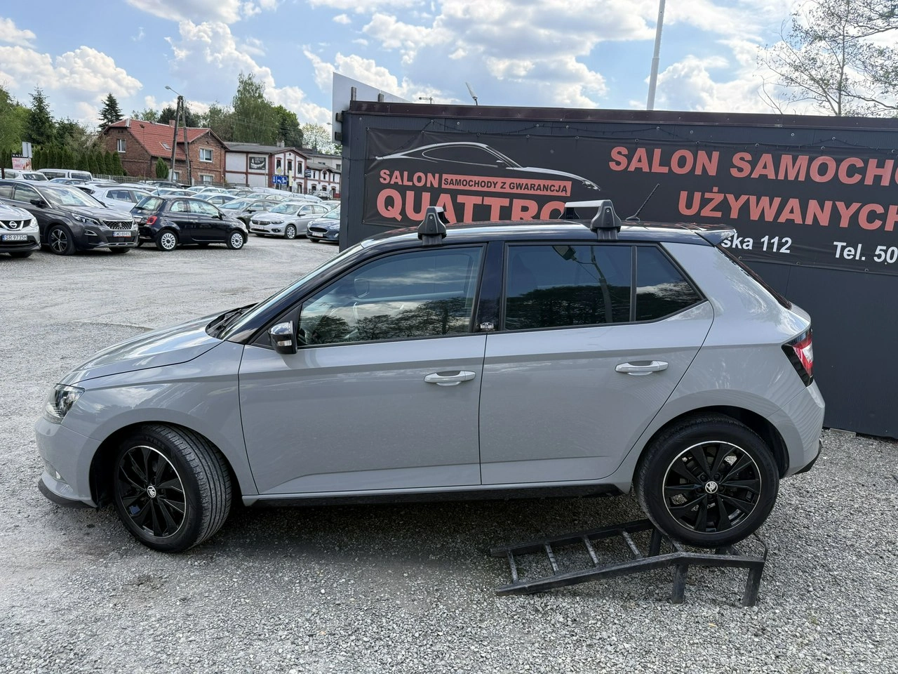 Skoda Fabia - Zdjęcie 8