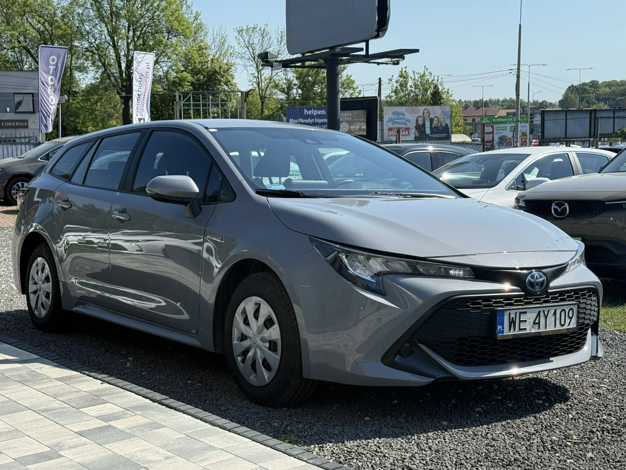 Toyota Corolla - Zdjęcie 1