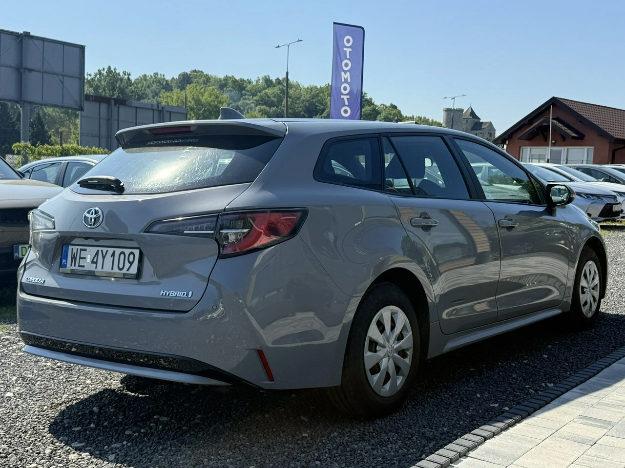 Toyota Corolla - Zdjęcie 2