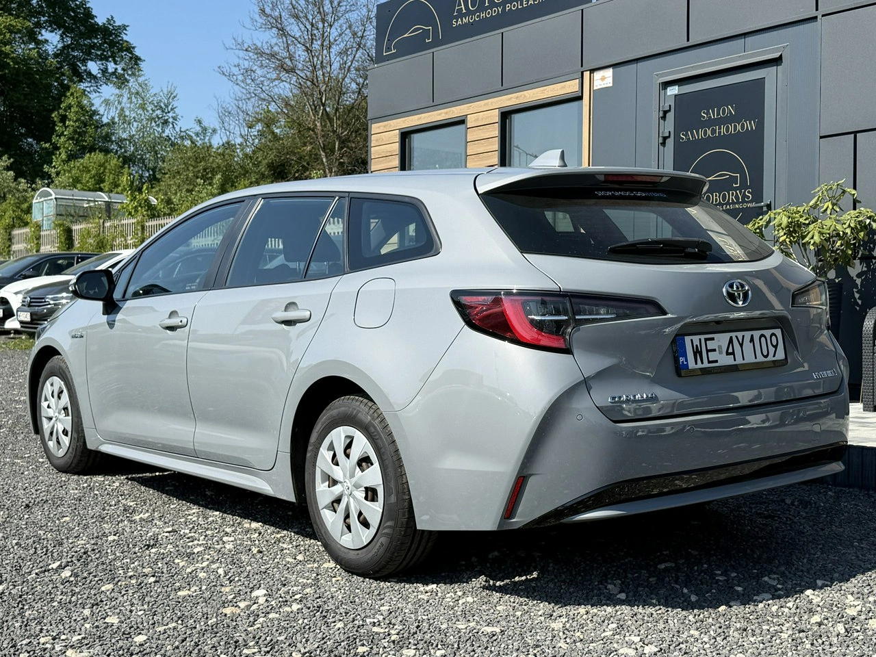 Toyota Corolla - Zdjęcie 3