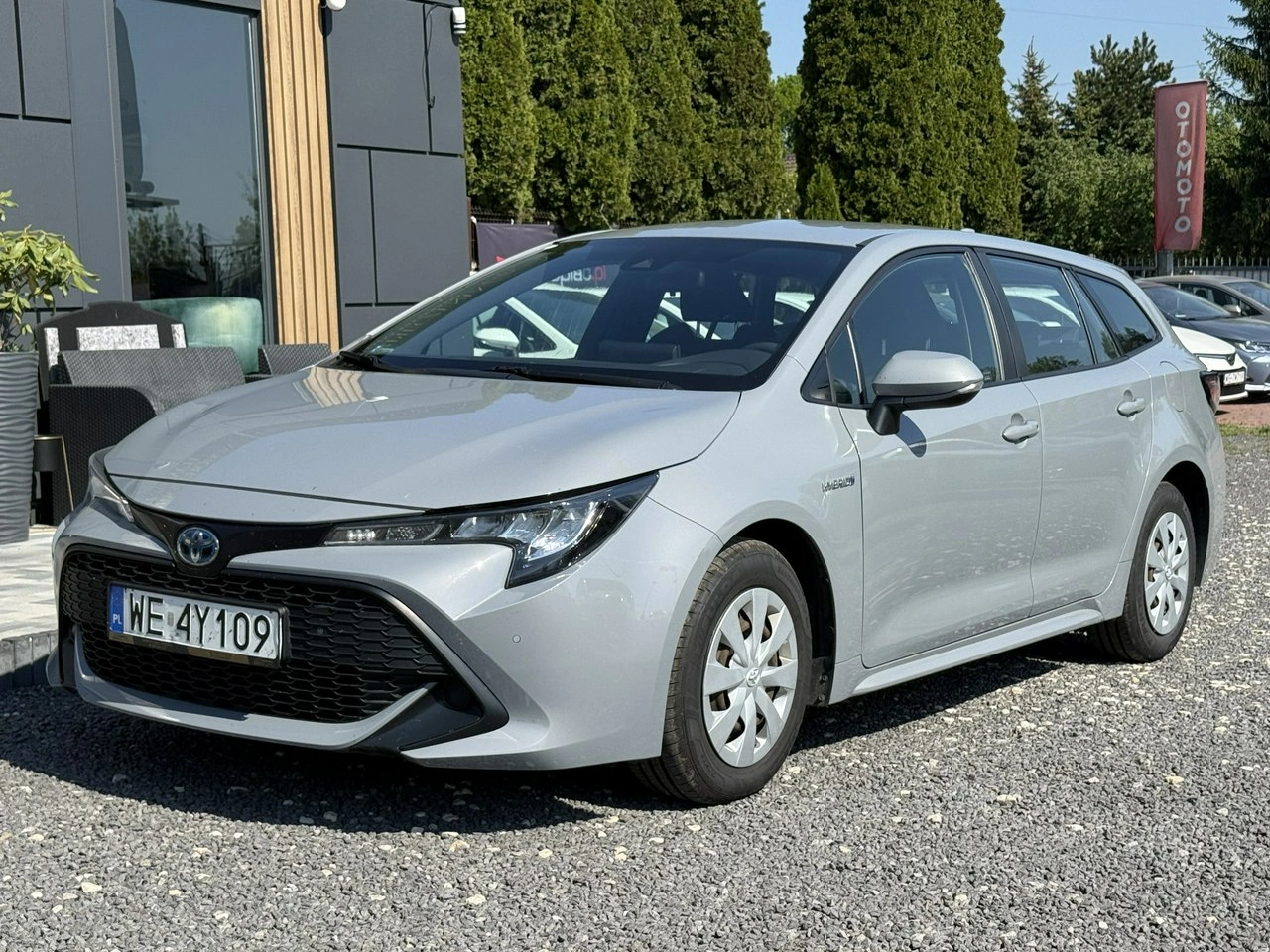 Toyota Corolla - Główne zdjęcie