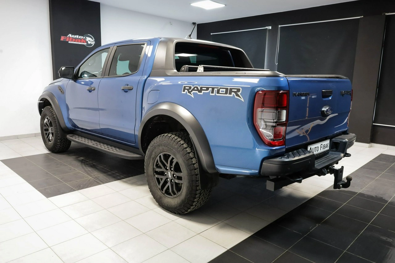 Ford Ranger Raptor - Zdjęcie 9