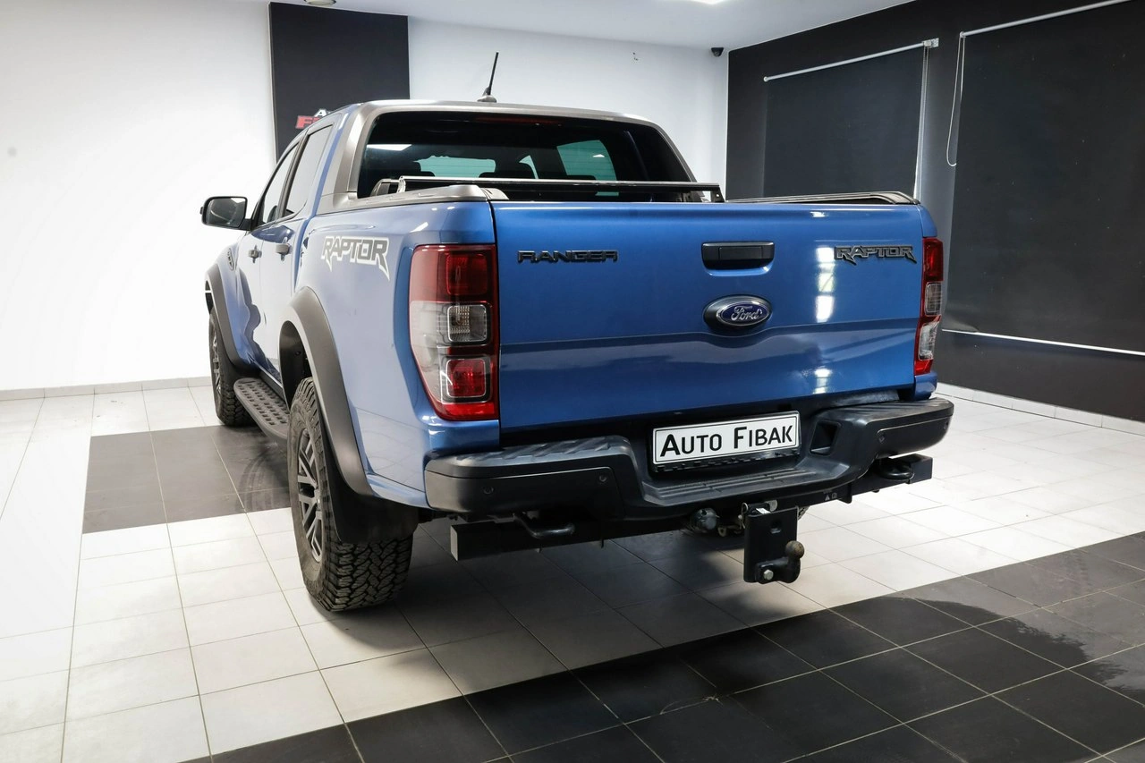 Ford Ranger Raptor - Zdjęcie 10