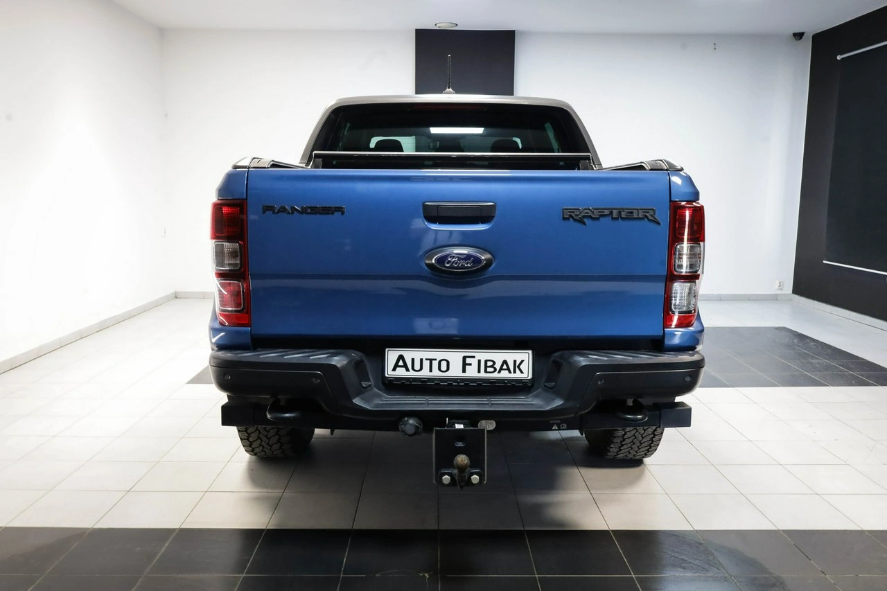 Ford Ranger Raptor - Zdjęcie 11