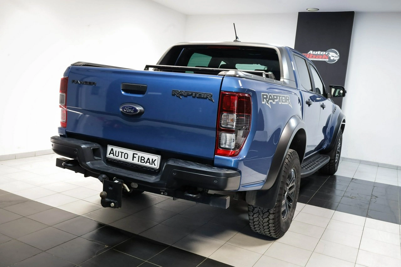 Ford Ranger Raptor - Zdjęcie 12