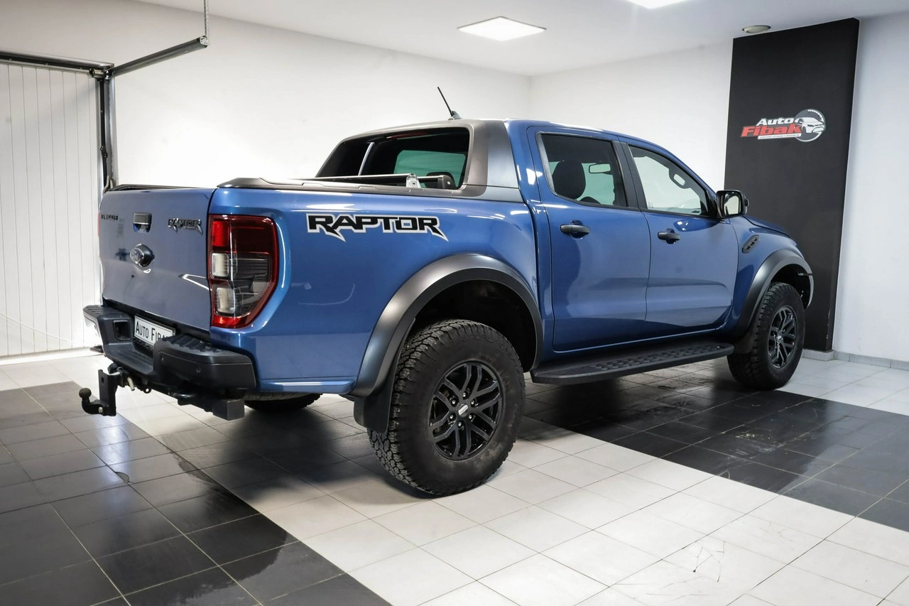 Ford Ranger Raptor - Zdjęcie 13