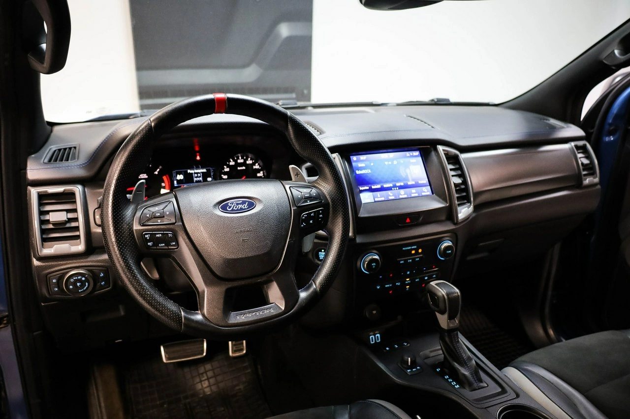 Ford Ranger Raptor - Zdjęcie 16