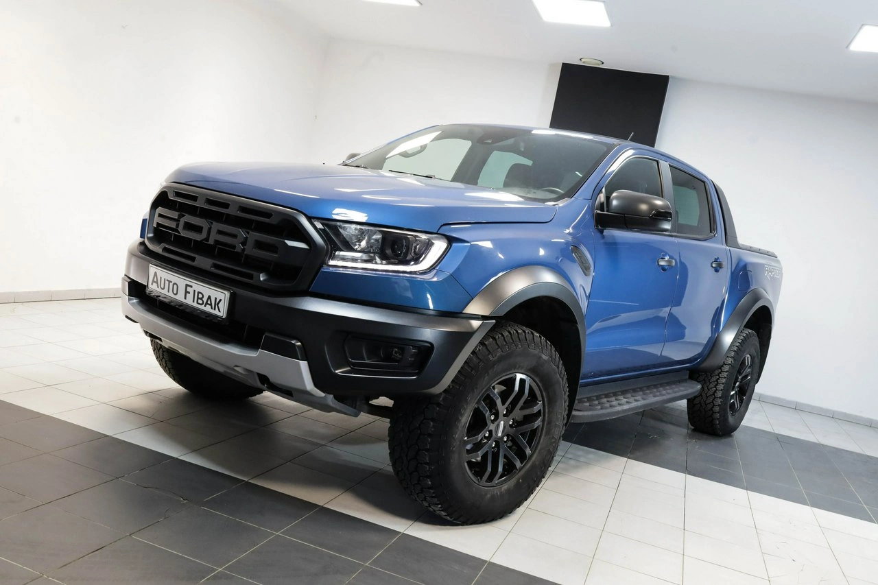 Ford Ranger Raptor - Zdjęcie 1