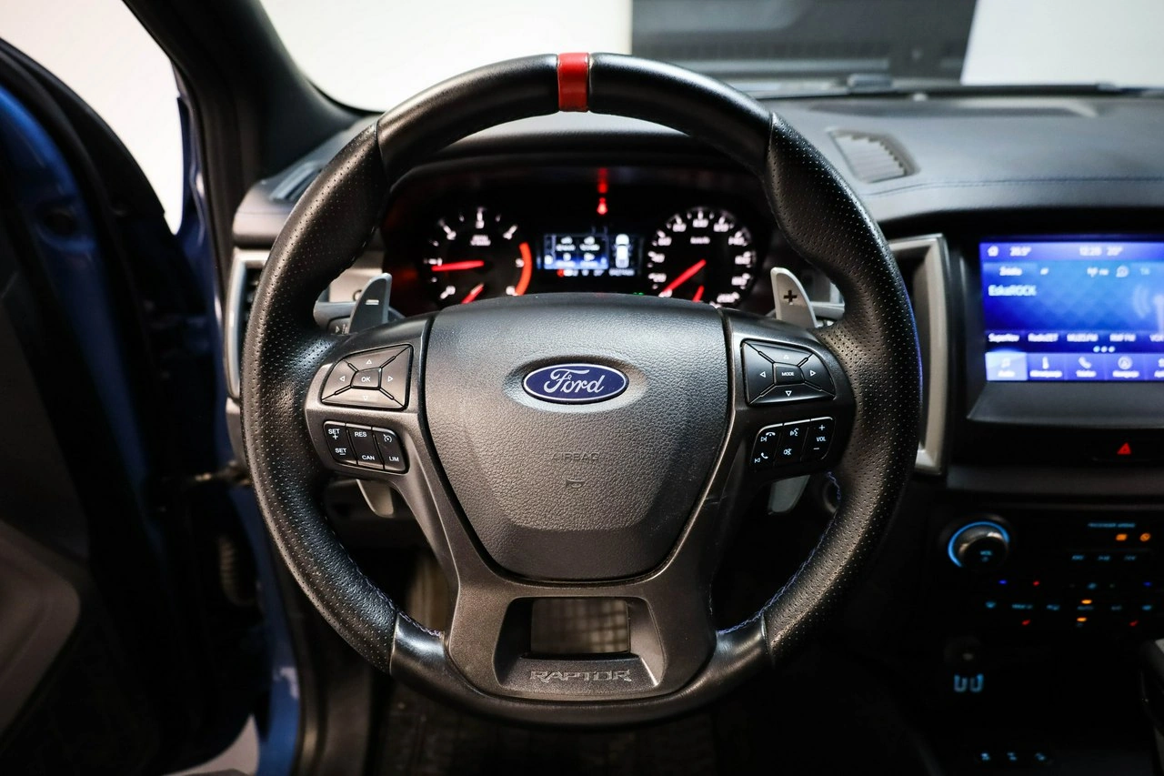 Ford Ranger Raptor - Zdjęcie 20