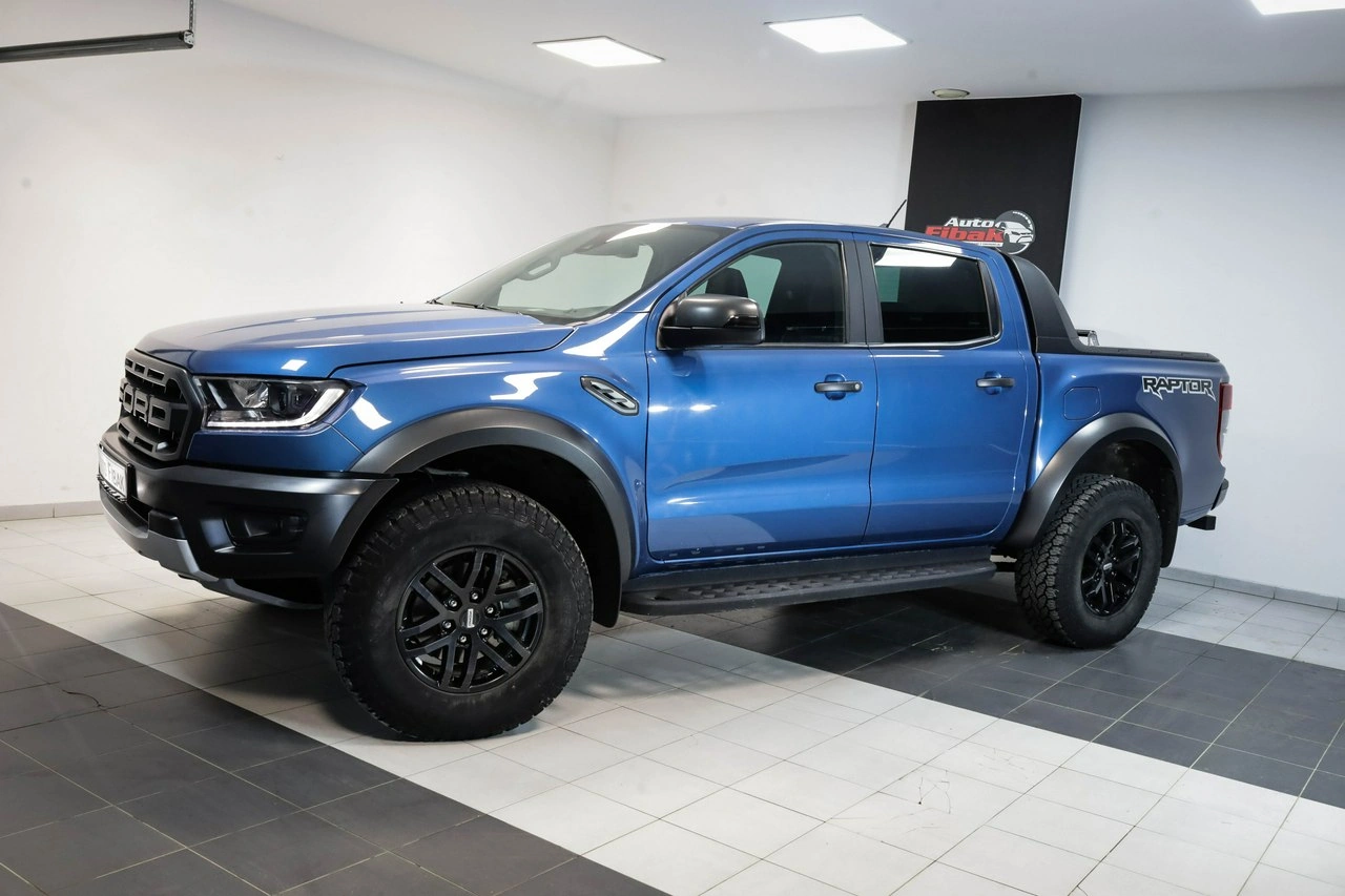 Ford Ranger Raptor - Zdjęcie 2