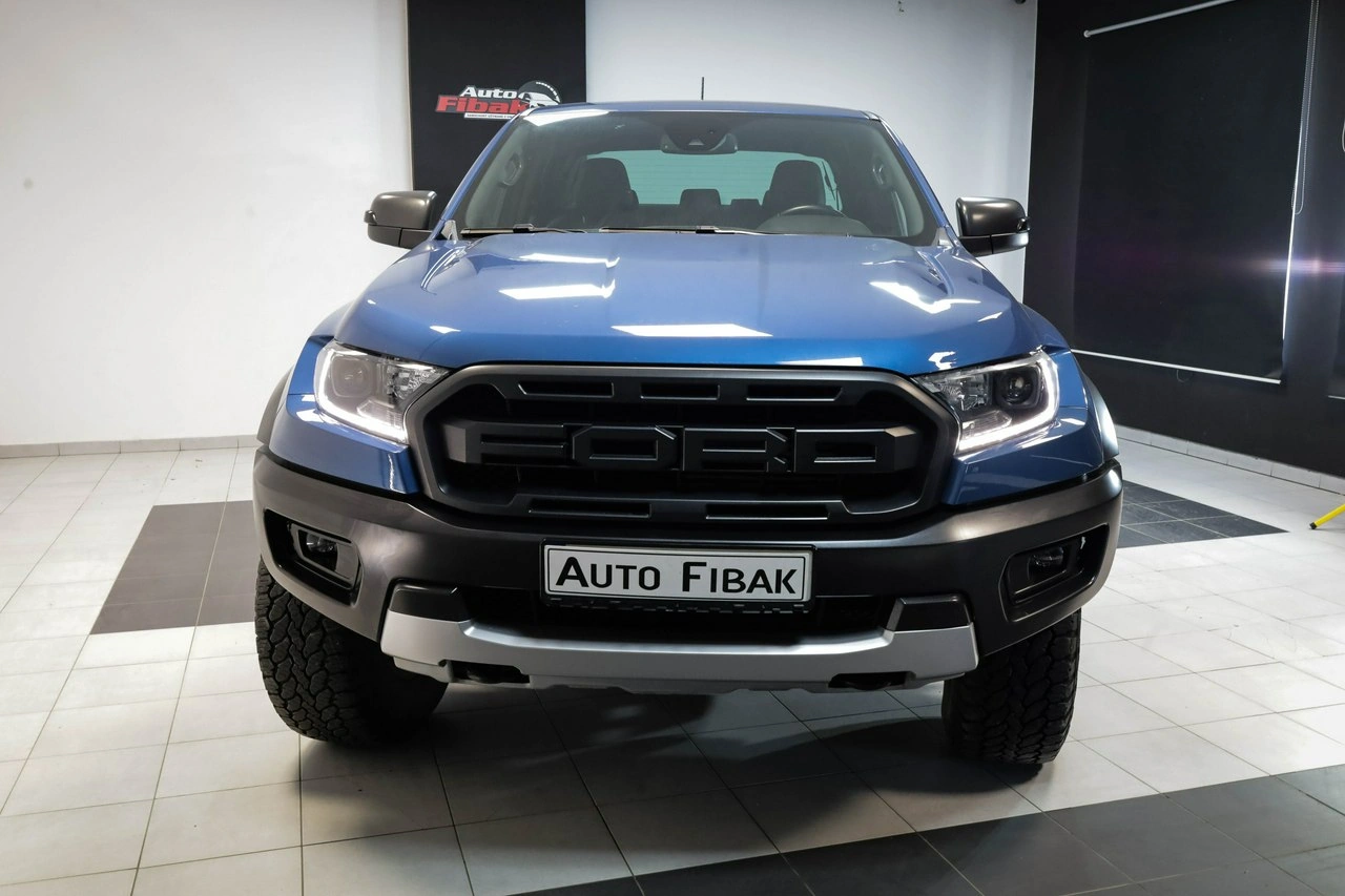 Ford Ranger Raptor - Zdjęcie 3
