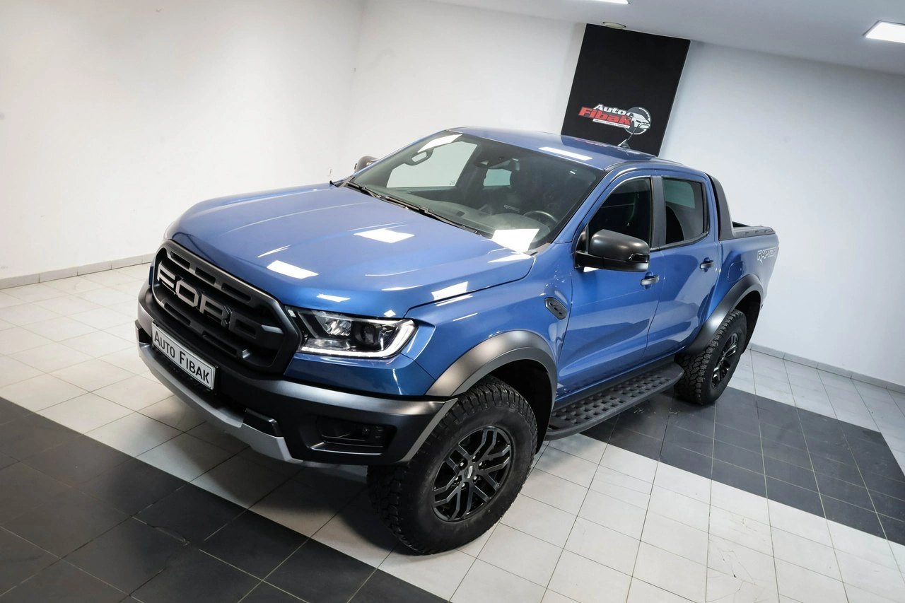 Ford Ranger Raptor - Zdjęcie 4