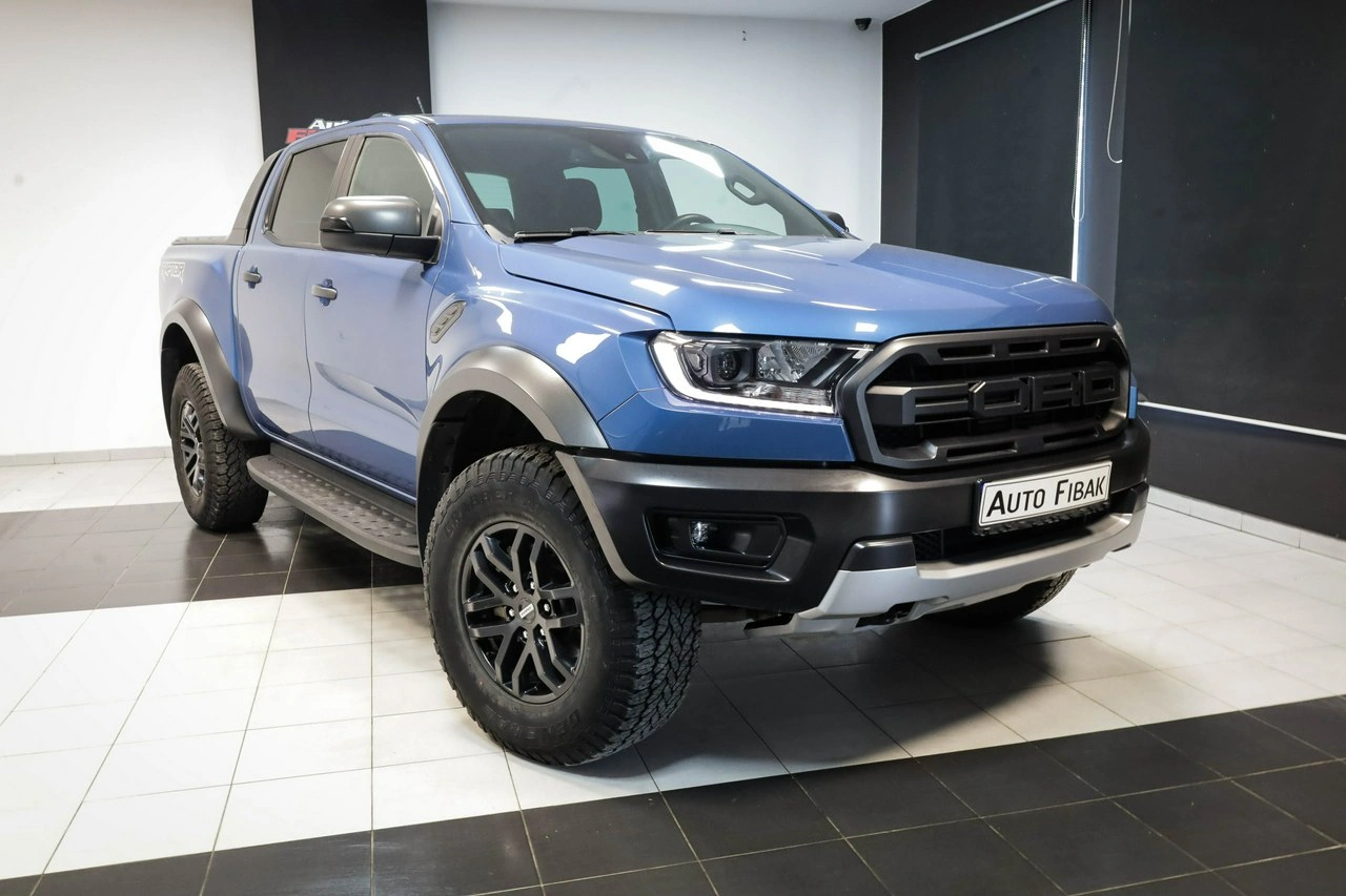 Ford Ranger Raptor - Zdjęcie 5