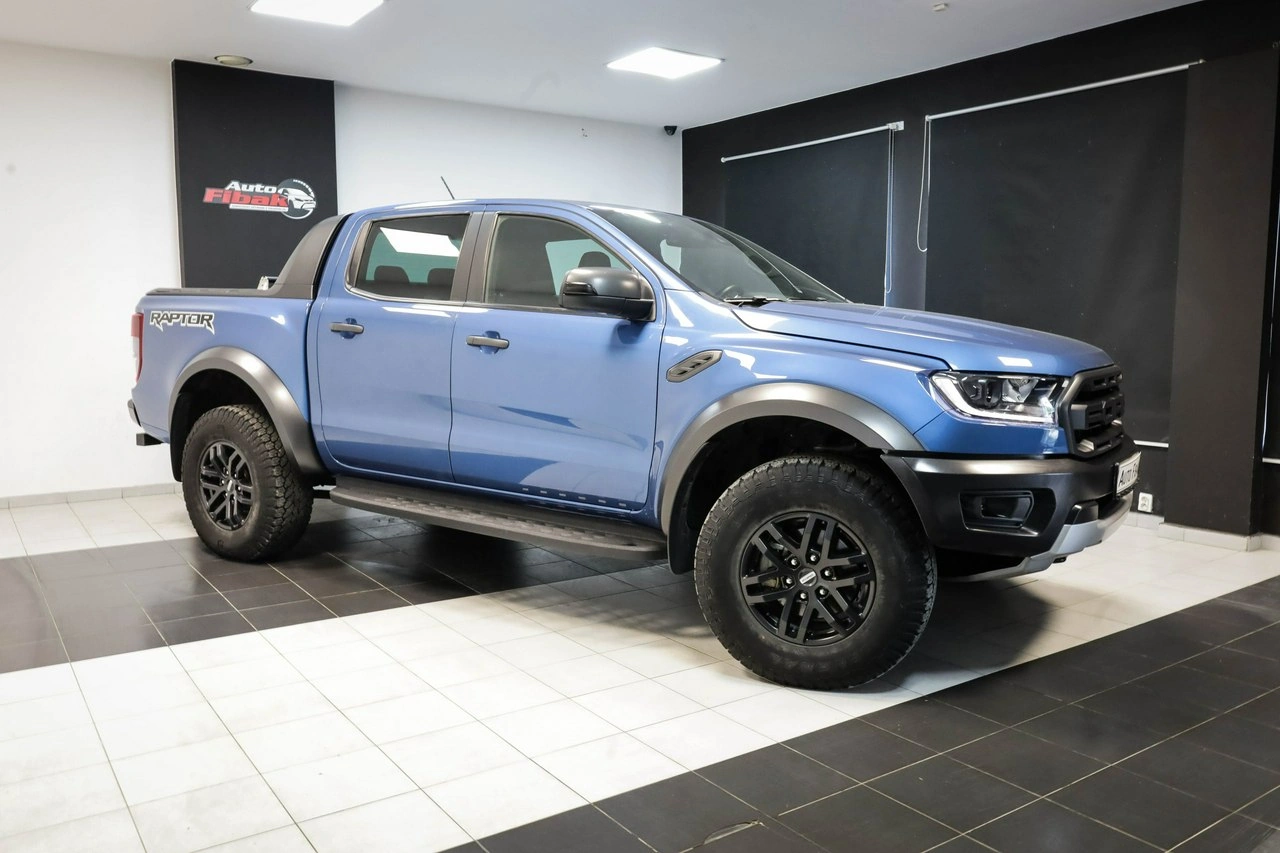 Ford Ranger Raptor - Zdjęcie 6
