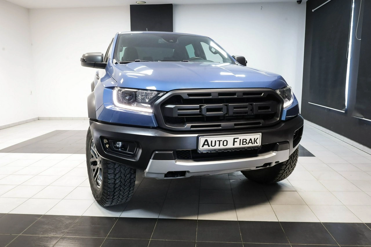 Ford Ranger Raptor - Zdjęcie 7
