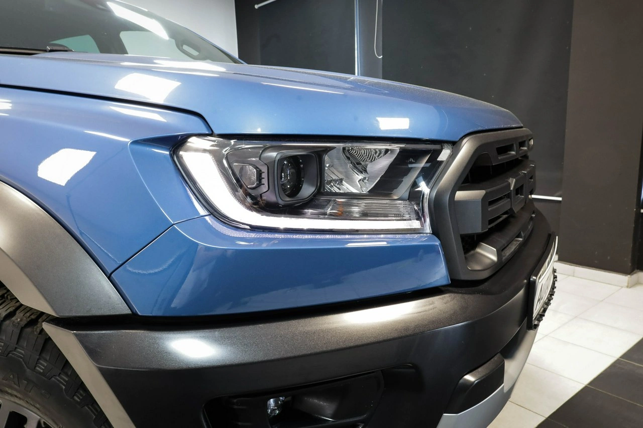 Ford Ranger Raptor - Zdjęcie 8