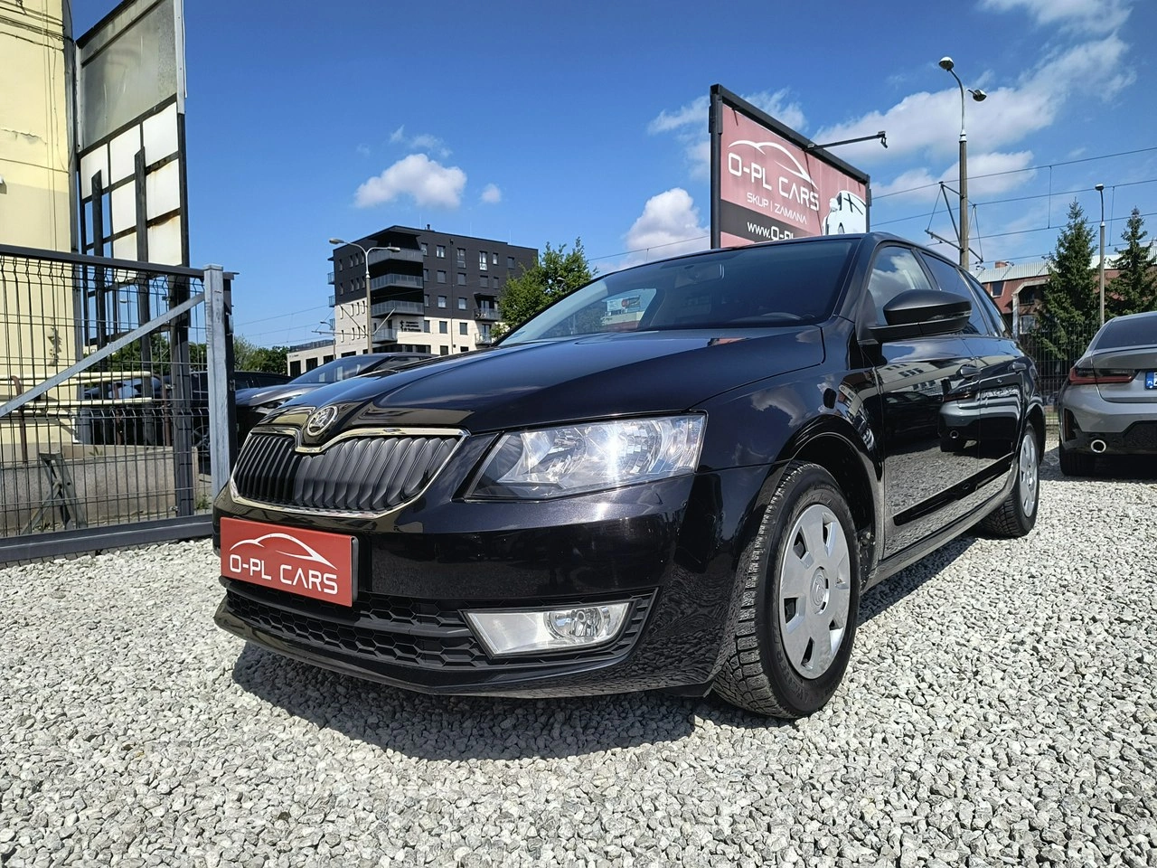 Skoda Octavia - Zdjęcie 22