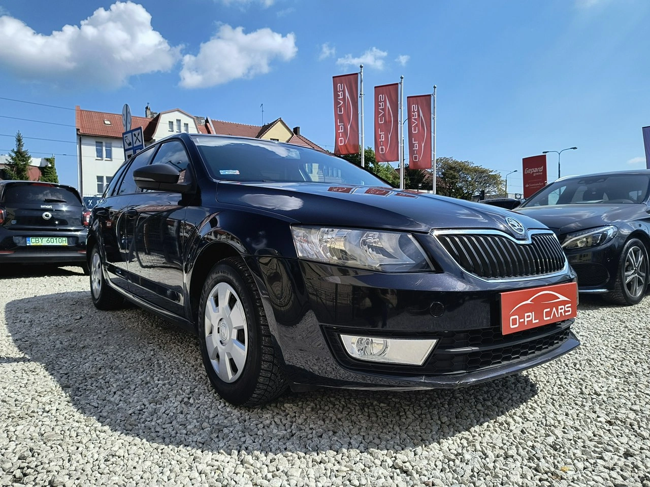 Skoda Octavia - Zdjęcie 23