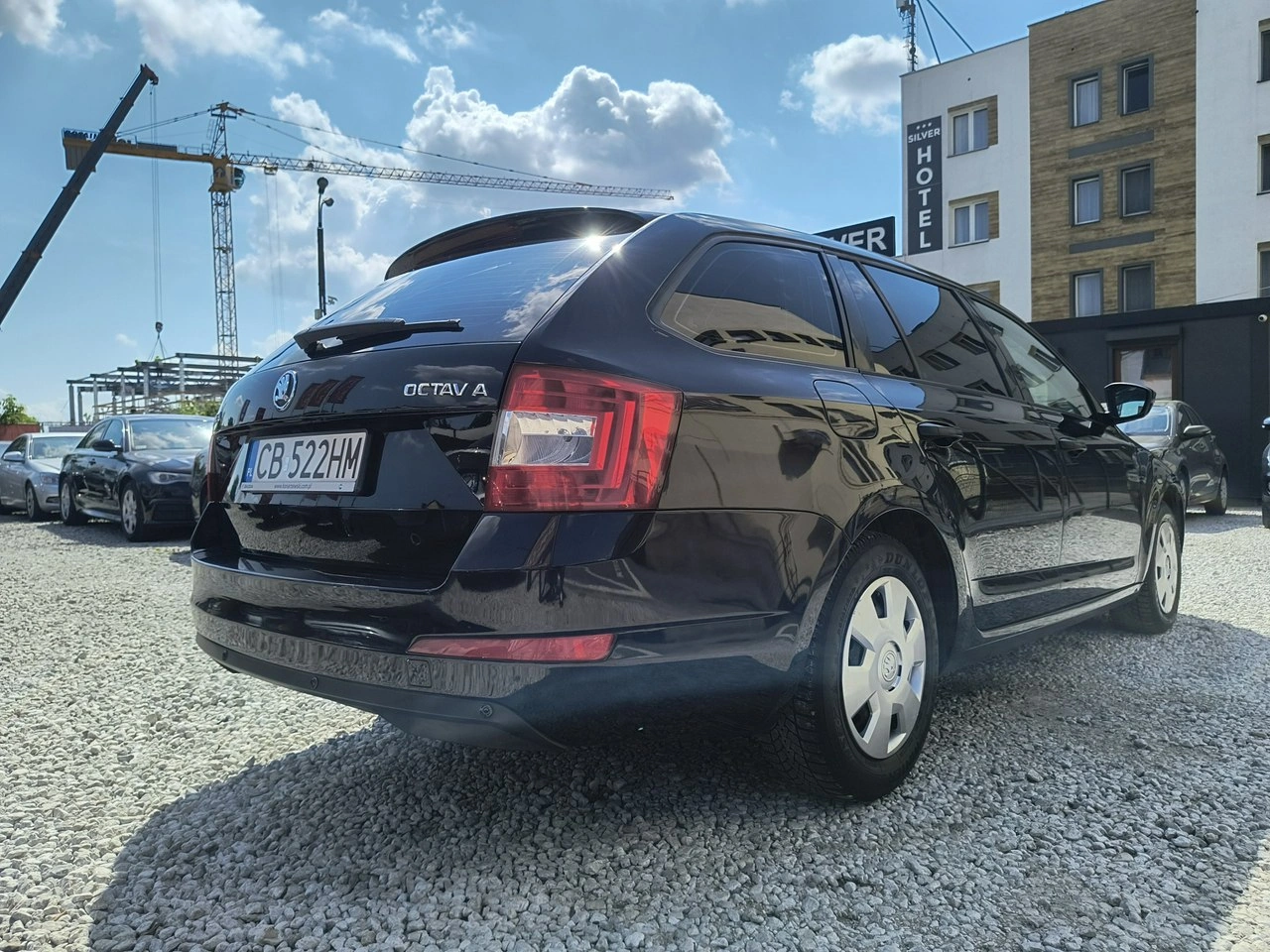 Skoda Octavia - Zdjęcie 25