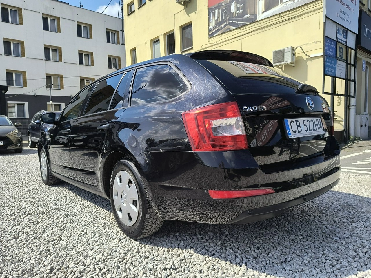 Skoda Octavia - Zdjęcie 24
