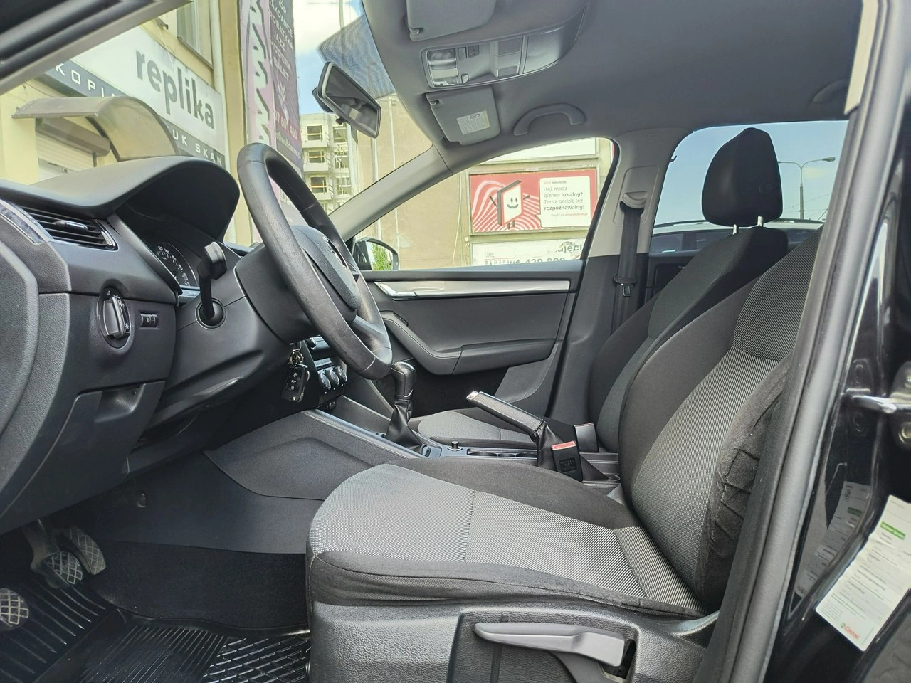 Skoda Octavia - Zdjęcie 7