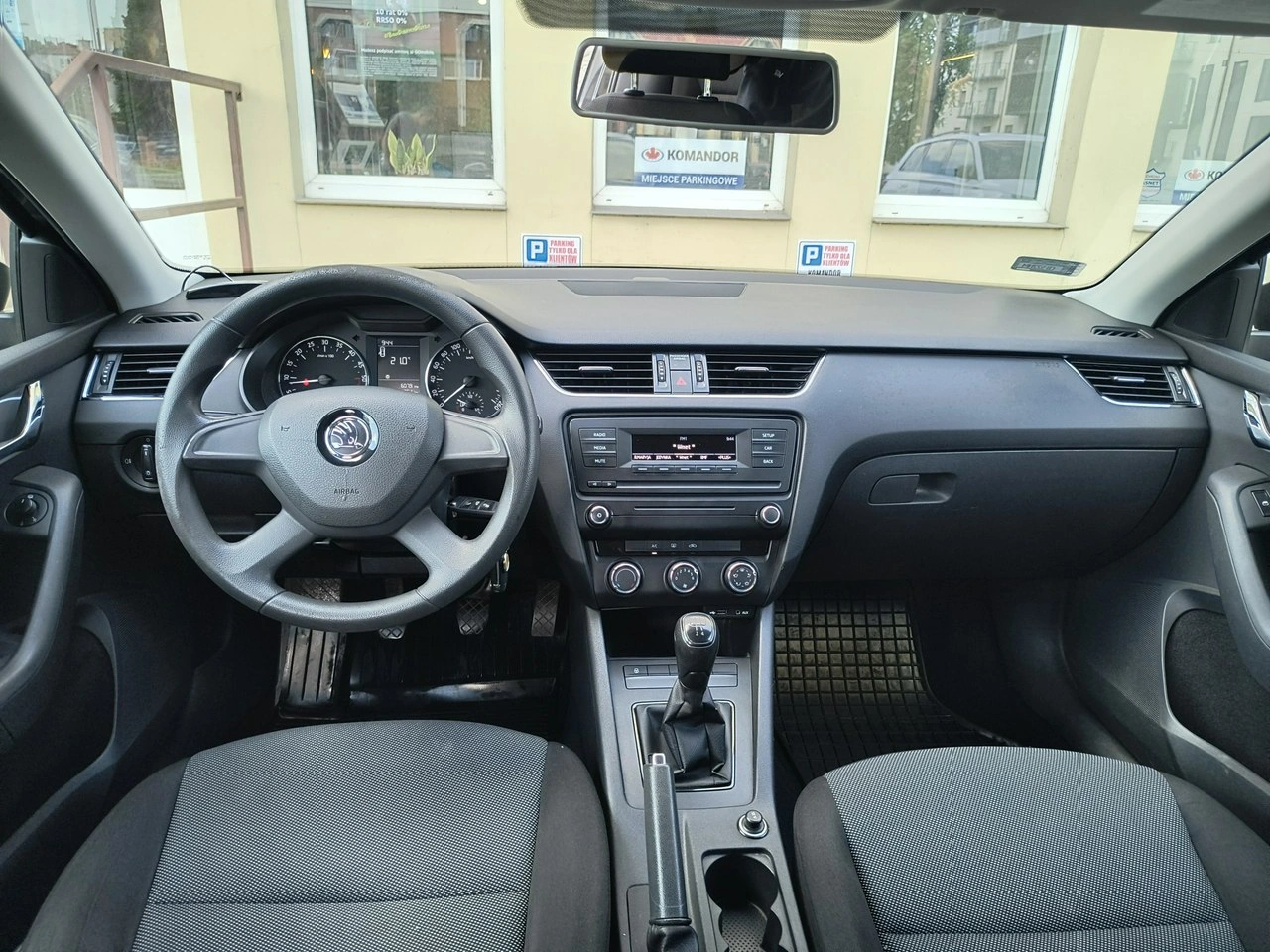 Skoda Octavia - Zdjęcie 6