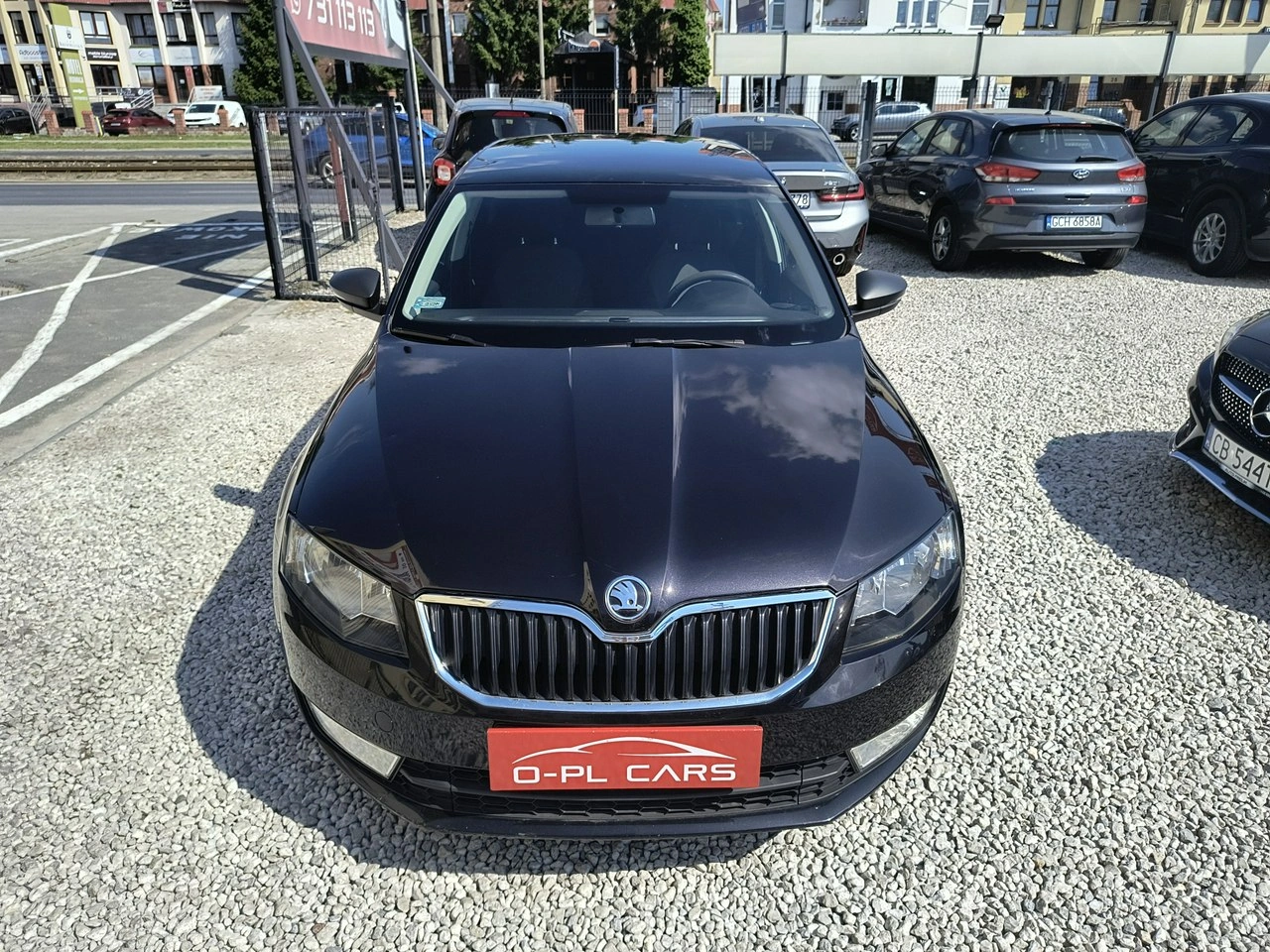 Skoda Octavia - Zdjęcie 1