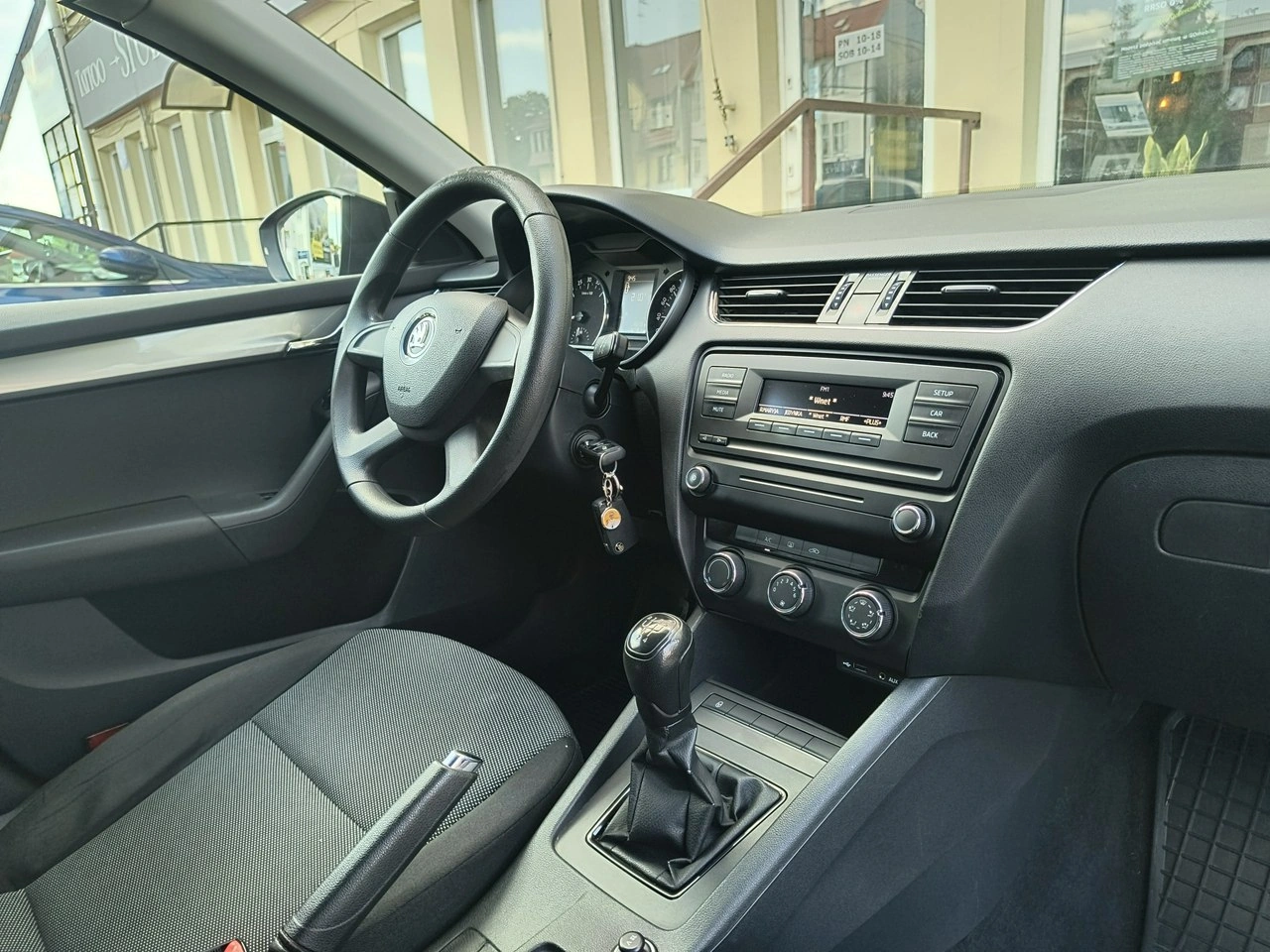 Skoda Octavia - Zdjęcie 15