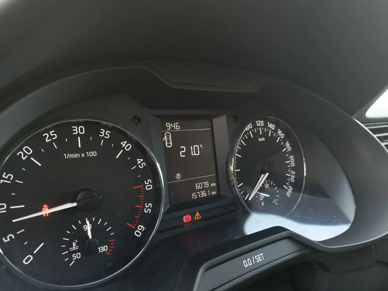 Skoda Octavia - Zdjęcie 20