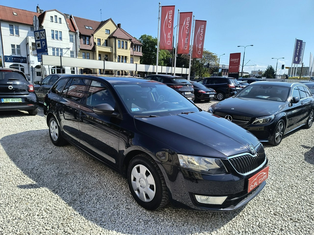 Skoda Octavia - Zdjęcie 2