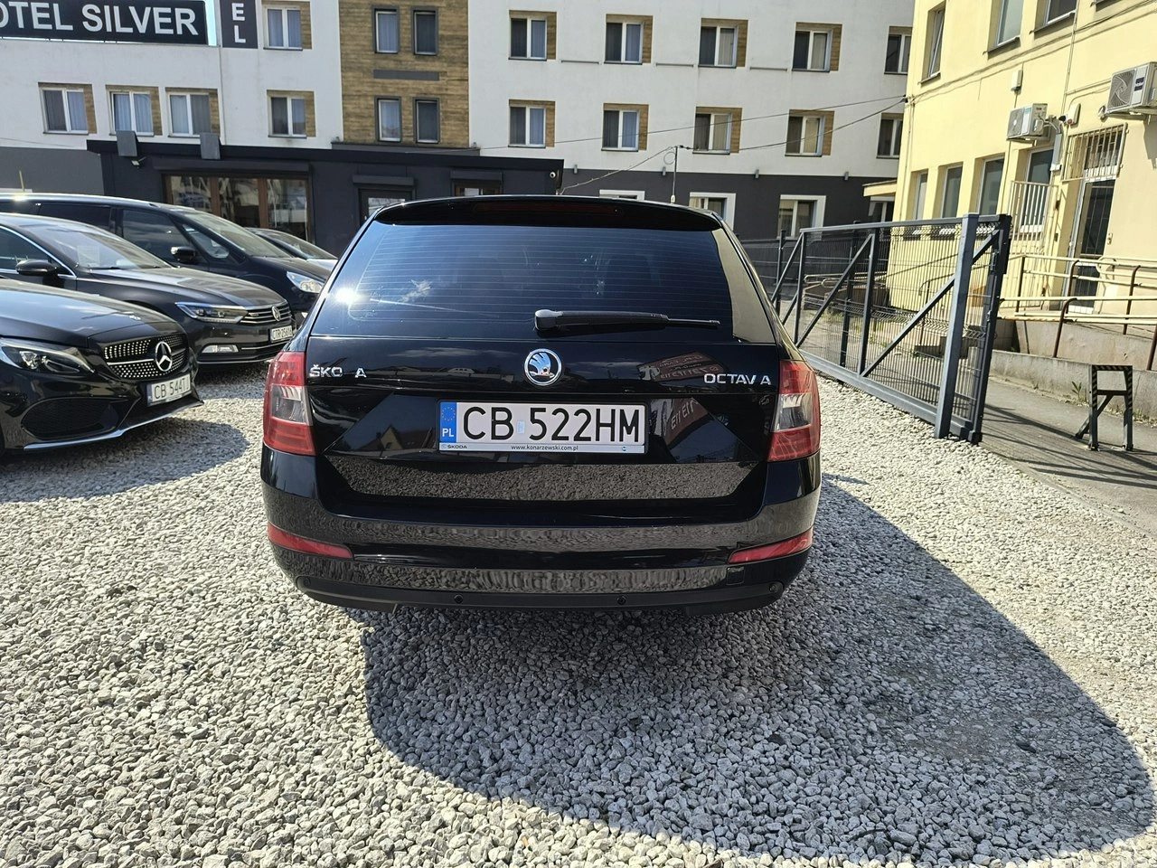 Skoda Octavia - Zdjęcie 4
