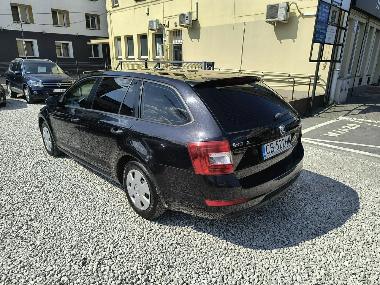 Skoda Octavia - Zdjęcie 3