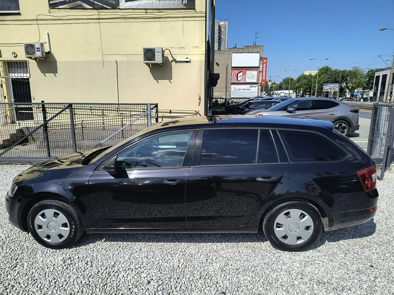 Skoda Octavia - Zdjęcie 27