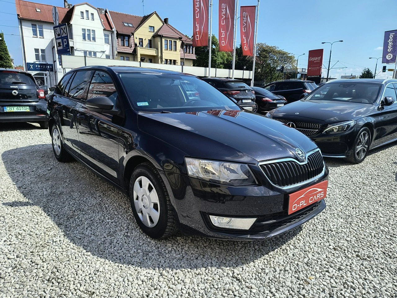 Skoda Octavia - Zdjęcie 26
